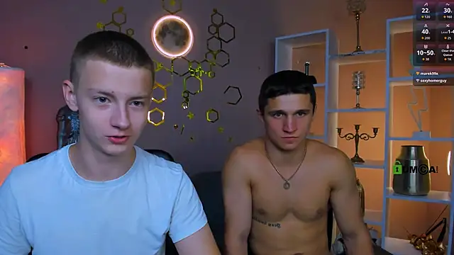 emmanuel_shine: απευθείας συνομιλία ΧΧΧ