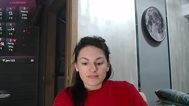צ'אט XXX בשידור חי של Stacy_Davice