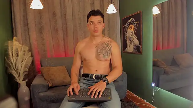 Chat XXX ao vivo de Jake_Tylerr_