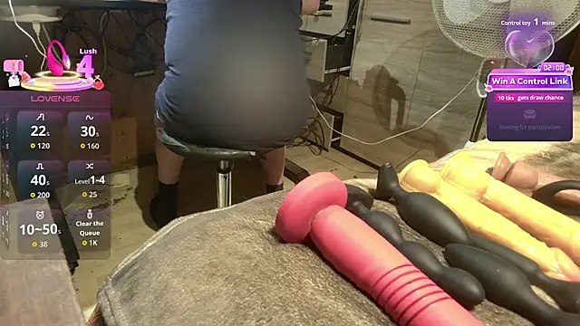 Chat +18 de misteryman1956 ao vivo