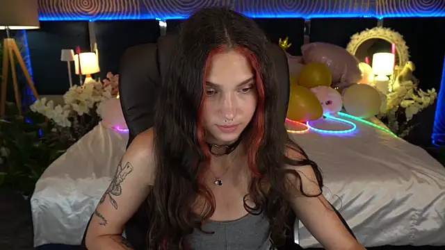 BabyFlowerr Chat XXX live