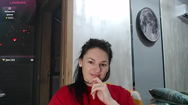 Chat XXX en directo de Stacy_Davice