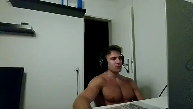 alpha-hunk – Naživo XXX chat