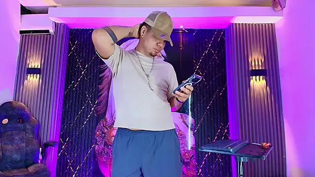 Sembang XXX Secara Langsung Iam_Josue-