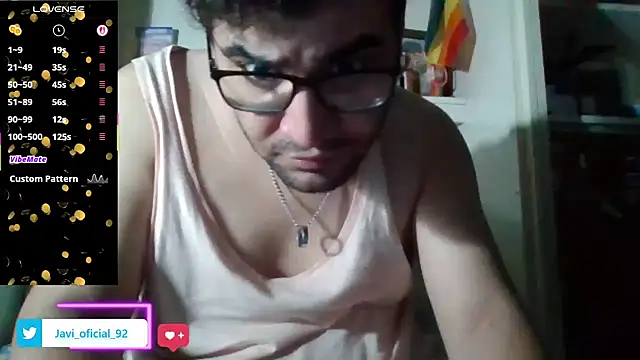 Javi_92 লাইভ XXX চ্যাট