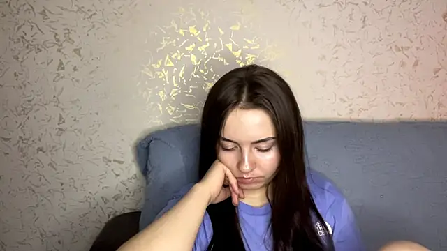 Živý XXX chat SelenaBrook