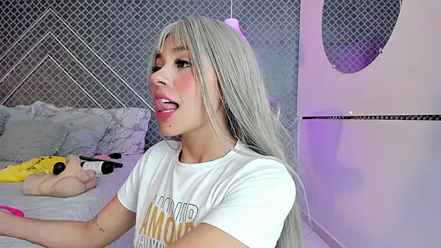 Aleja_bloom 라이브 XXX 채팅
