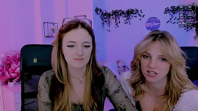 Živý XXX chat luna_berryy