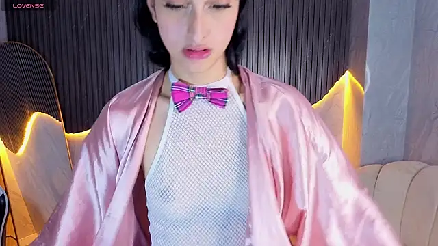 Tifany_Tx Chat XXX in diretta