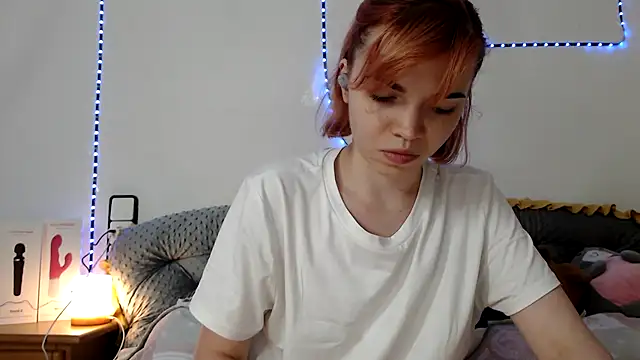 Chat XXX en directo de olivka-flower