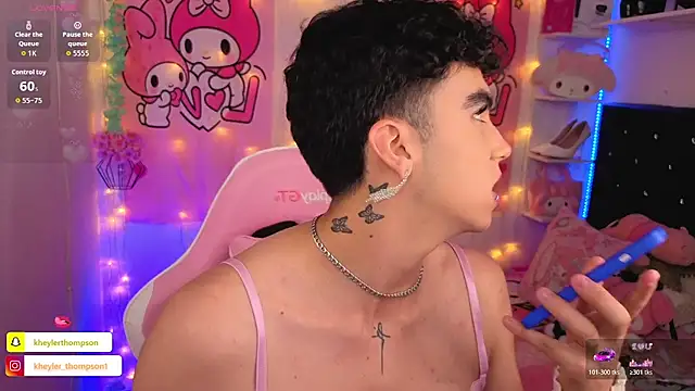Živý XXX chat Kheyler_1