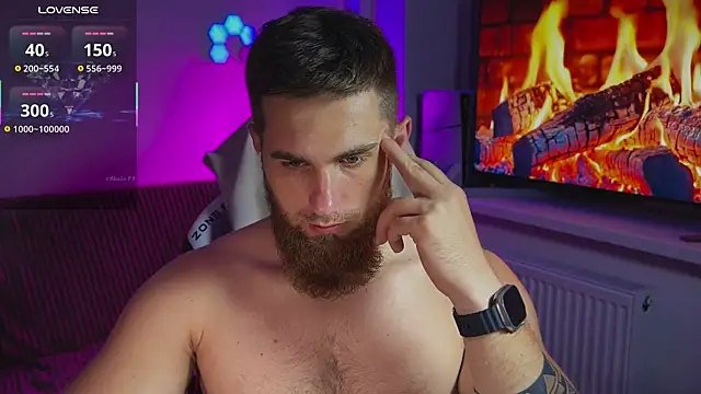 Sweeet__boy élő XXX-chatje