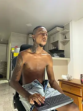YeremiBrowm's Live XXX Chat