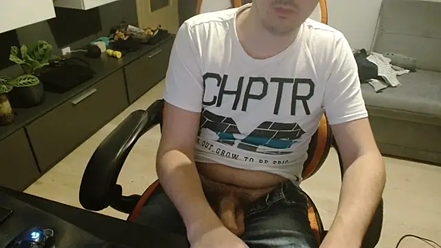Show de Pat_CumShow4Dad na webcam