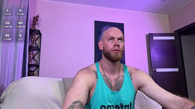 FireBeard_ Live XXX-chat