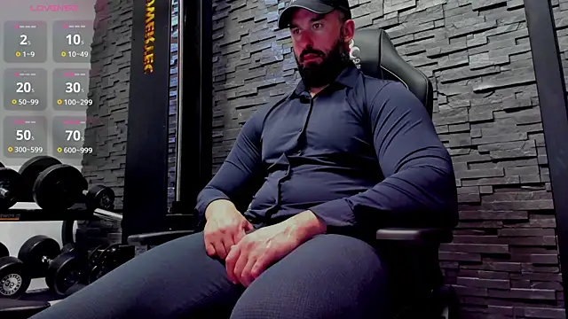Chatroom XXX en direct de David_Big_Daddy