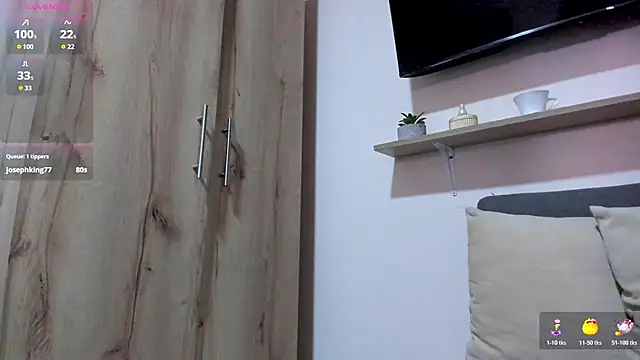 Czat XXX na żywo – sofiaVelez01