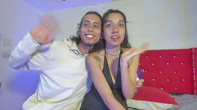 thehappycouple_ Webcamshow