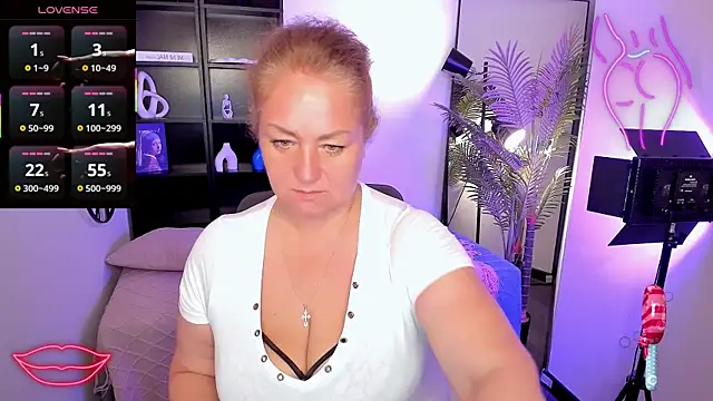 Czat XXX na żywo – JenniferLight