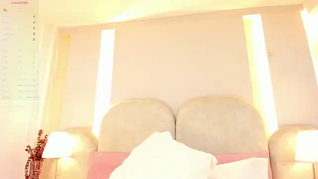 SalomeeBell Chat XXX live
