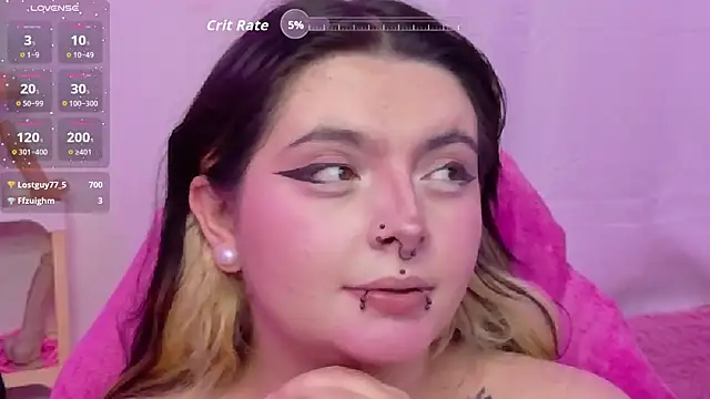 Chat +18 de Sachi_Meow ao vivo