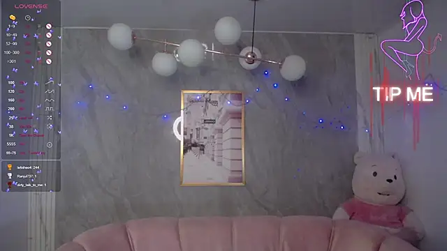 m_eris_s' Live XXX Chat