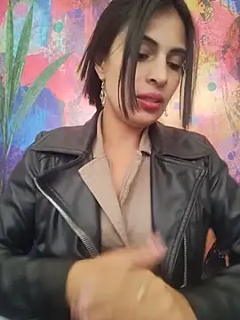 הופעת וובקאם של Astrid--