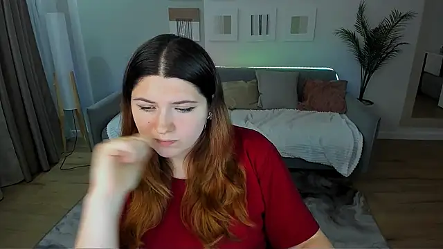 FieryMilena XXX чат на живо