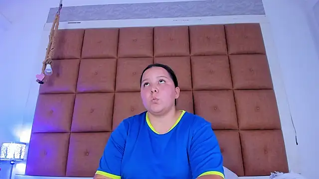 Chat XXX ao vivo de AmberrRossee