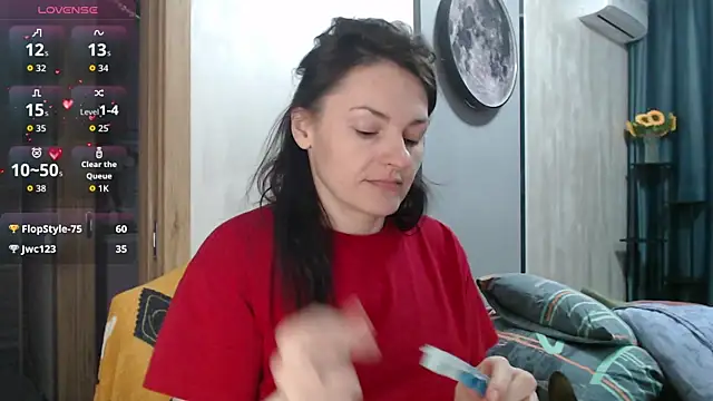 Stacy_Davice Adlı Modelin Canlı XXX Sohbeti