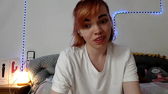 olivka-flower's Live XXX Chat