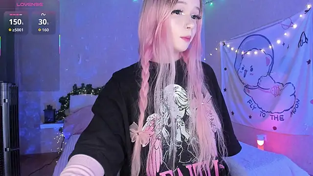 צ'אט XXX בשידור חי של Misty_Shadow