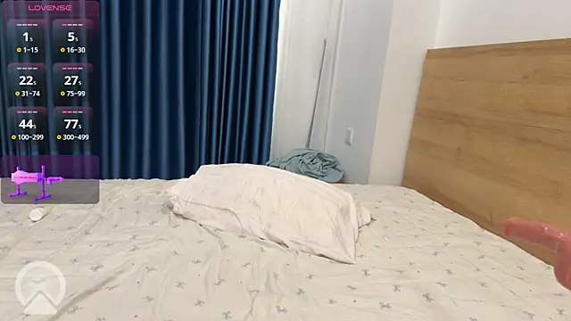 icydiva Adlı Modelin Canlı XXX Sohbeti