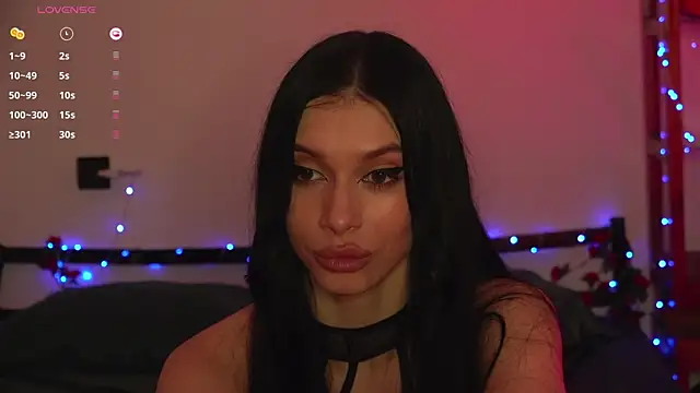 Olivia_Faye Adlı Modelin Canlı XXX Sohbeti