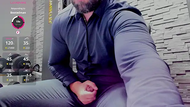David_Big_Daddy Live XXX Chat