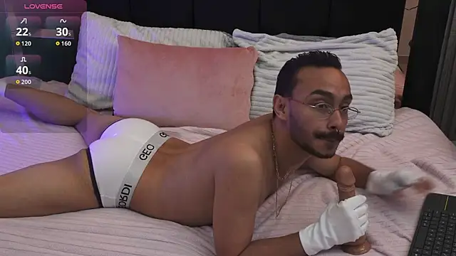 thomas_montiel Chat XXX live