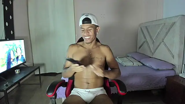 Chat +18 de Toptony22 ao vivo