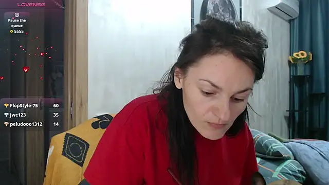 Webkamerová show Stacy_Davice