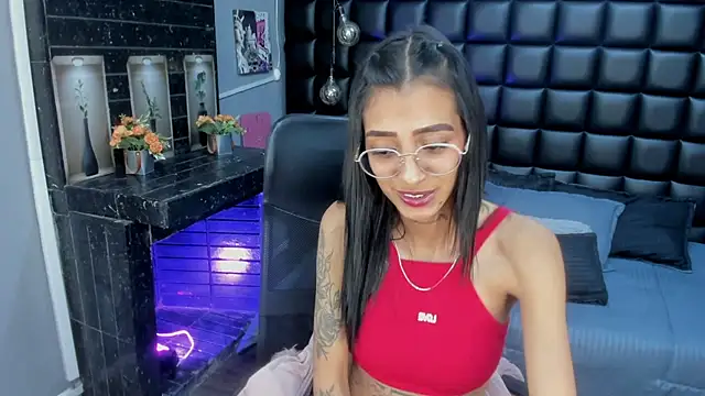 แชท XXX สดของ KarlaSlutSkinny__