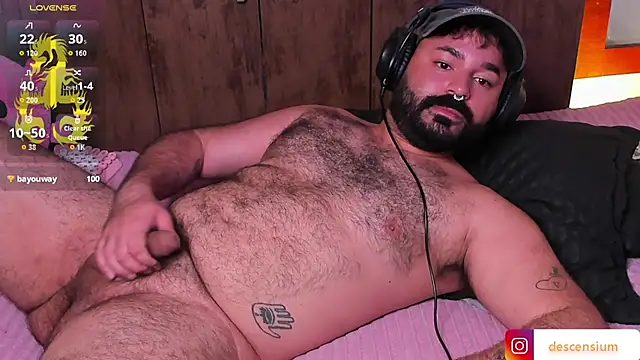 Czat XXX na żywo – johnnyalx
