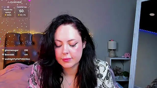 AlbaLimory – Live XXX-chat