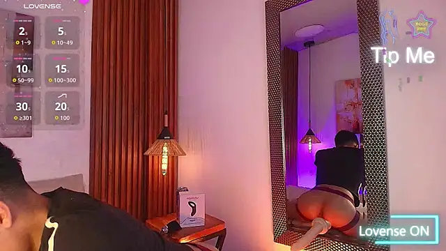 Chatroom XXX en direct de Adann_Star