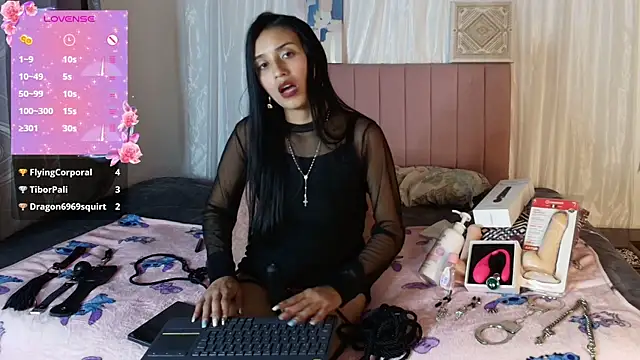 Petite_pepper 网络视讯表演