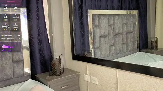 Živý XXX chat LeoMonnroe