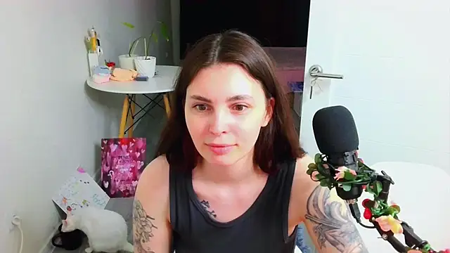 Chat XXX Live peachyness