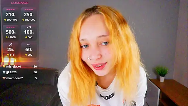 Czat XXX na żywo – HannaHayles