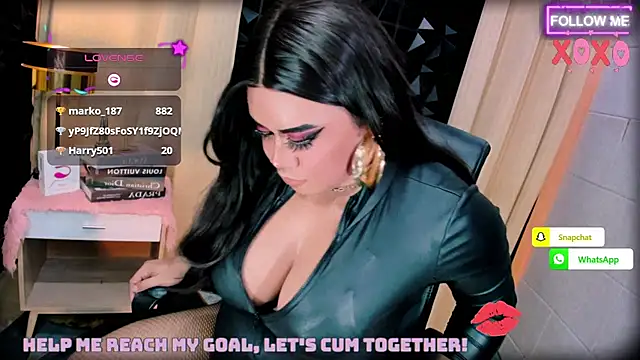 HugeMagnificent11inCock Live XXX-Chat