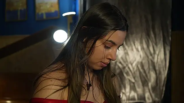 Chat XXX en directo de VanessaDoyle