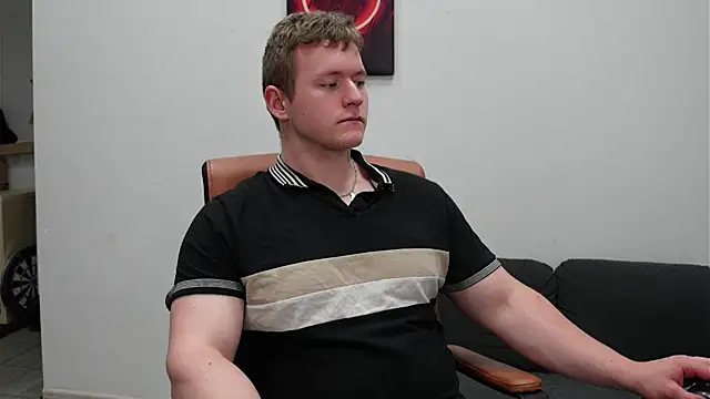 Вебкам-шоу Richard_Dullas