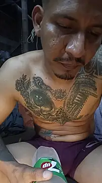 Show de webcam de cielo420